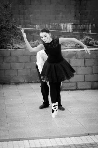 Nanny Alves. Foto de Milena Martínez Basalo Madrid 2012