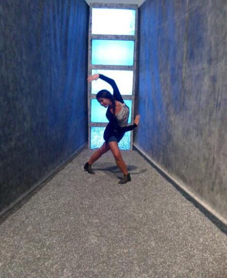 Nanny Alves 2013, Madrid.