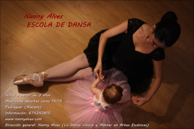 Nanny Alves y Àurea Gayà. Foto: Jose Gayà